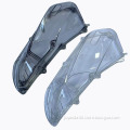 Modified Motorcycle Parts: PCX160 Air Filter Covers & Engine Guard for Honda PCX160 (2021)